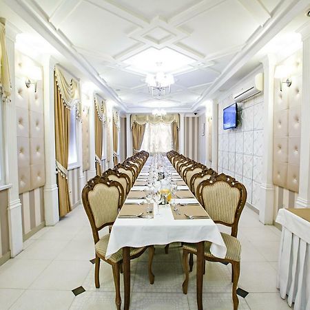 Metropol Hotel Mogilev Bagian luar foto