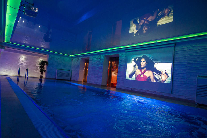Metropol Hotel Mogilev Bagian luar foto