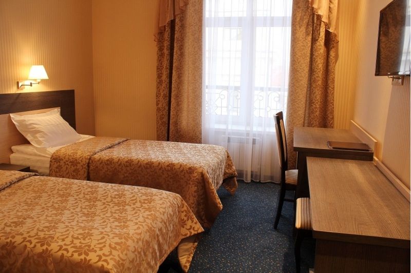 Metropol Hotel Mogilev Bagian luar foto