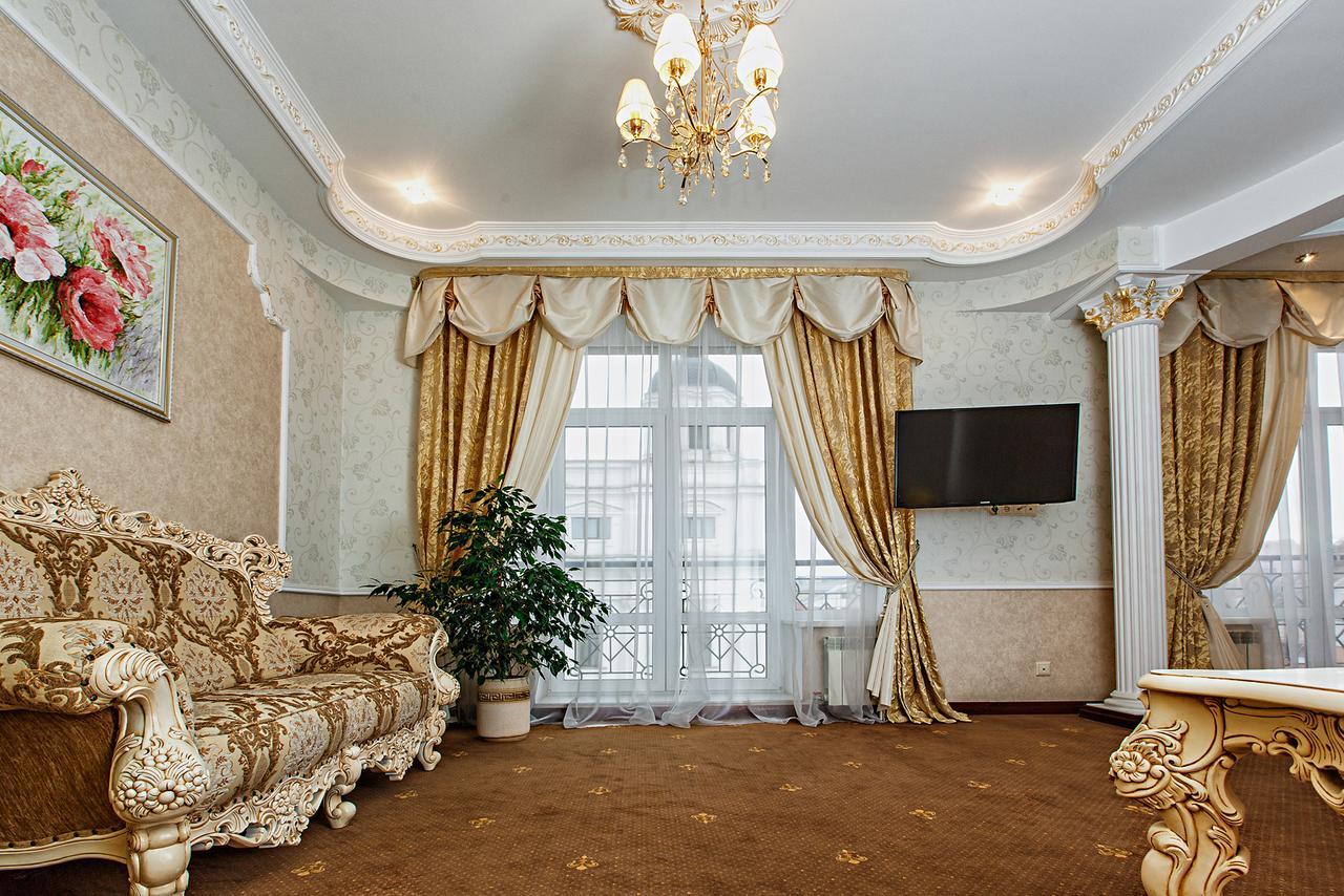 Metropol Hotel Mogilev Bagian luar foto