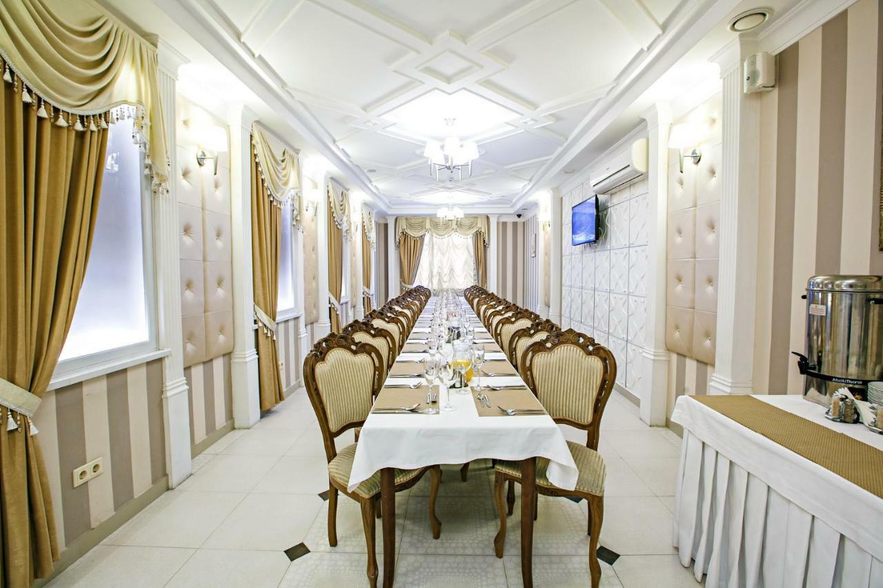 Metropol Hotel Mogilev Bagian luar foto